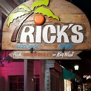 Meet your Posher, Rick